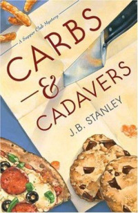 Ellery Adams — Carbs and Cadavers (Supper Club Mystery 1)
