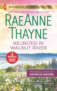 RaeAnne Thayne — Return to Star Valley & A Matter of the Heart