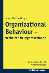 Albert Martin — Organizational Behaviour - Verhalten in Organisationen