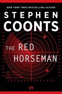 Coonts, Stephen — [Jake Grafton 05] • Red Horseman