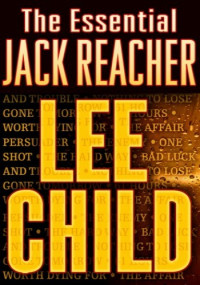 Lee Child — The Essential Jack Reacher 12-Book Bundle