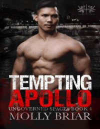 Molly Briar — Tempting Apollo: A Second Chance, Romantic Suspense