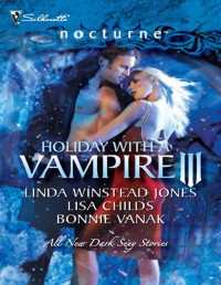 Nothing Says Christmas Like a Vampire — Lisa Childs - The Secret Vampire Society 02