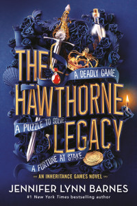 Jennifer Lynn Barnes — The Hawthorne Legacy