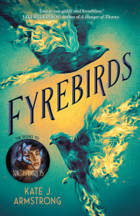 Kate J. Armstrong — Fyrebirds