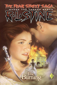 R. L. Stine — The Burning