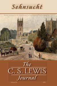 Bruce R. Johnson; — Sehnsucht: The C. S. Lewis Journal