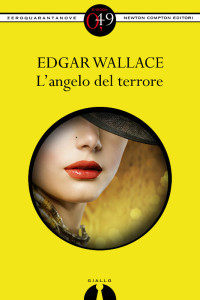 Edgar Wallace — L'angelo del terrore