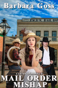 Barbara Goss — Mail Order Mishap: Christian Romance (Kansas Brides Book 1)