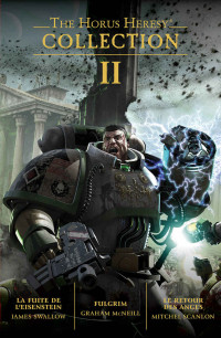 Plusierus Auteurs — The Horus Heresy: Collection II