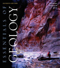 Frederick K. Lutgens & Edward J. Tarbuck — Essentials of Geology