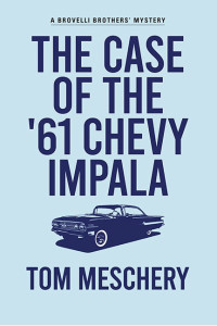 Tom Meschery — The Case of the '61 Chevy Impala