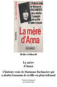  — La Mère d'Anna