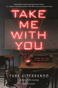 Tara Altebrando — Take Me with You