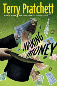 Terry Pratchett — Making Money