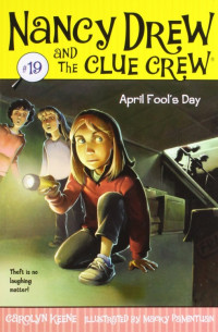 Carolyn Keene — April Fool's Day