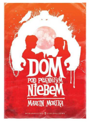 Marcin Mortka — Dom pod pękniętym niebem