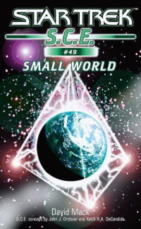 Star Trek — Star Trek Starfleet Corps of Engineers - 49 - Small World
