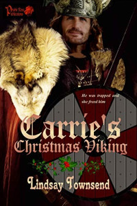 Lindsay Townsend — Carrie’s Christmas Viking