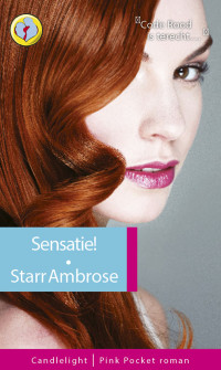 Starr Ambrose — Sensatie! - Pink Pocket 086