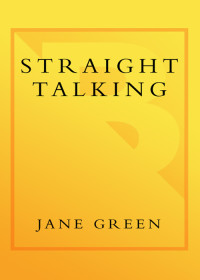 Jane Green — Straight Talking