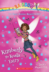 Daisy Meadows — Kimberly the Koala Fairy