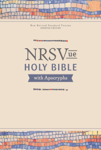 Zondervan; — NRSVue, Holy Bible with Apocrypha