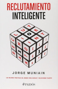 Jorge Muniain — Reclutamiento inteligente