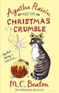 M. C. Beaton [Beaton, M. C.] — The Christmas Crumble