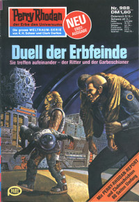 Francis, H.G. — [Perry Rhodan 0988] • Duell der Erbfeinde