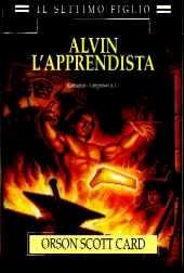 Orson Scott Card — Alvin l'apprendista