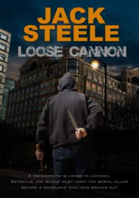 Jack Steele — Loose Cannon