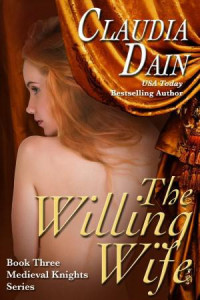 Claudia Dain — The Willing Wife