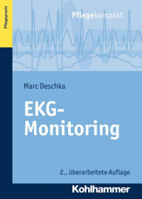 Marc Deschka — EKG-Monitoring