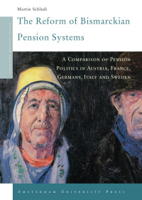 Schludi, Martin. — Reform of Bismarckian Pension Systems