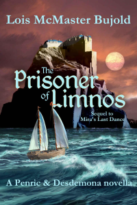 Lois McMaster Bujold — The Prisoner of Limnos