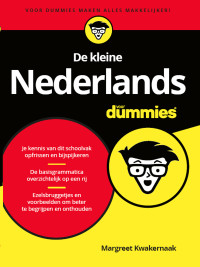 Margreet Kwakernaak — De kleine Nederlands voor Dummies