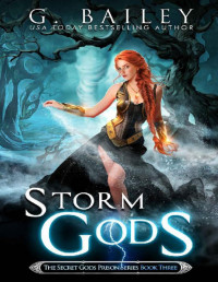 G. Bailey [Bailey, G.] — Storm Gods (The Secret Gods Prison Series Book 3)