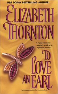 Elizabeth Thornton — To Love an Earl