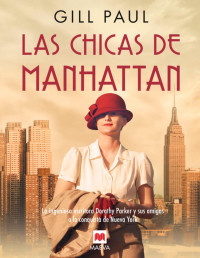 Paul, Gill — Las chicas de Manhattan