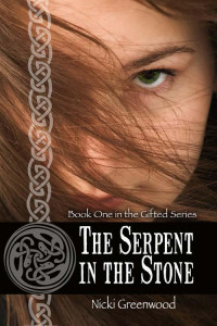 Greenwood, Nicki — The Serpent in the Stone (The Gifted Series)