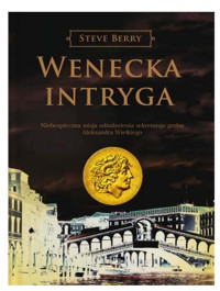 Berry Steve — Wenecka intryga