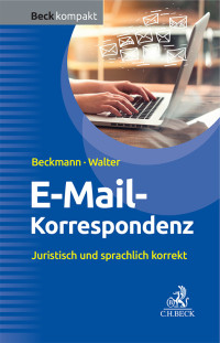 Edmund Beckmann;Steffen Walter; & Dr. Steffen Walter — E-Mail-Korrespondenz