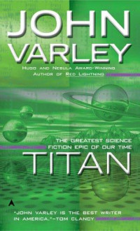 John Varley — Titan