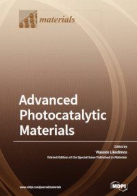 Vlassios Likodimos — Advanced Photocatalytic Materials