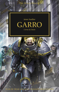 James Swallow — Garro