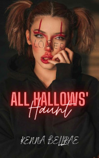 Kenna Bellrae — All Hallows' Haunt (Hallows' Eve Hookups Book 1)