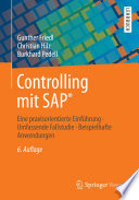 Gunther Friedl, Christian Hilz, Burkhard Pedell — Controlling mit SAP®