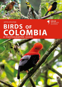 Otto Pfister — Birds of Columbia