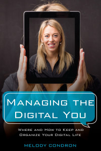 Melody Condron — Managing the Digital You